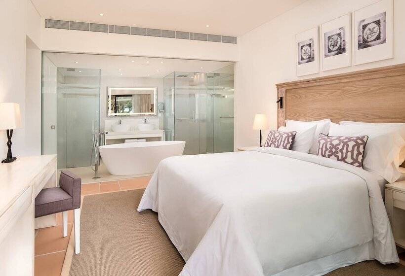 Люкс 2 Спальни, Pine Cliffs Ocean Suites, A Luxury Collection Resort & Spa, Algarve