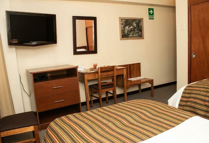 غرفة قياسية, Presidente Huancayo   Asociado Casa Andina