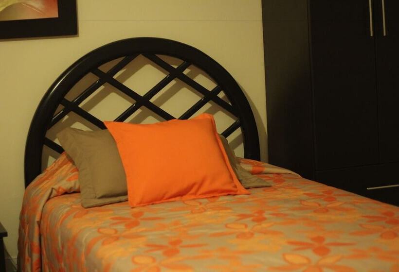 غرفة قياسية, San Jorge Residencial