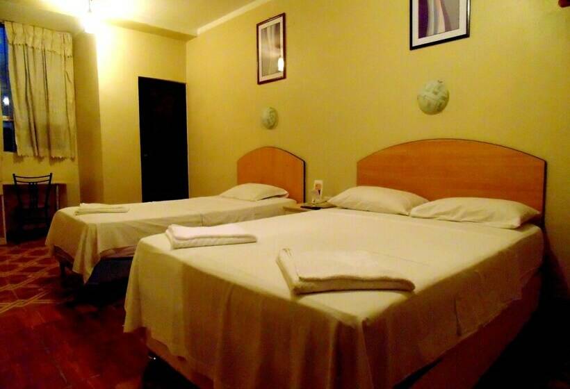 스탠다드 룸, Tarapoto Inn