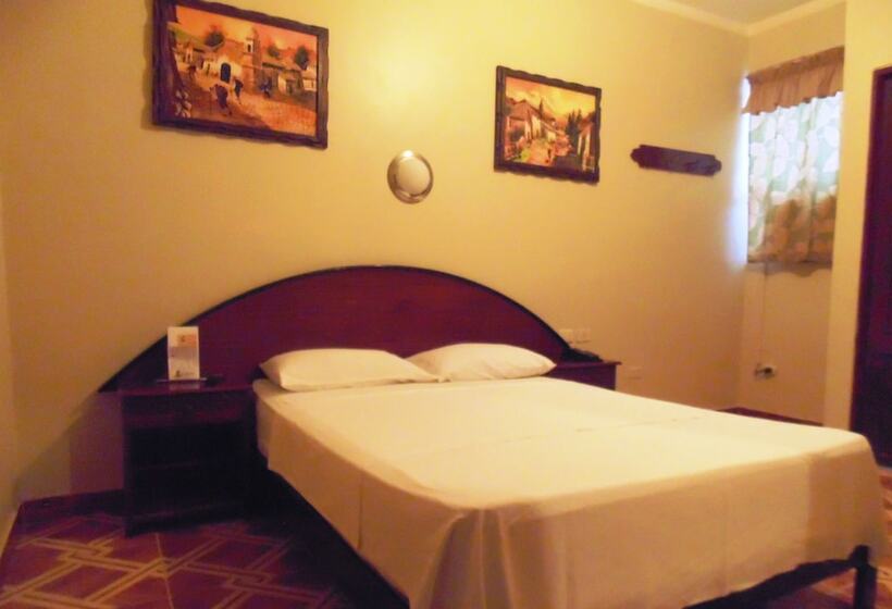스탠다드 룸, Tarapoto Inn