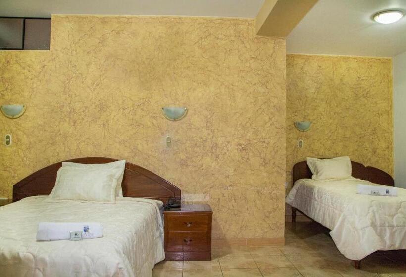 标准间, Villa Rita Chiclayo