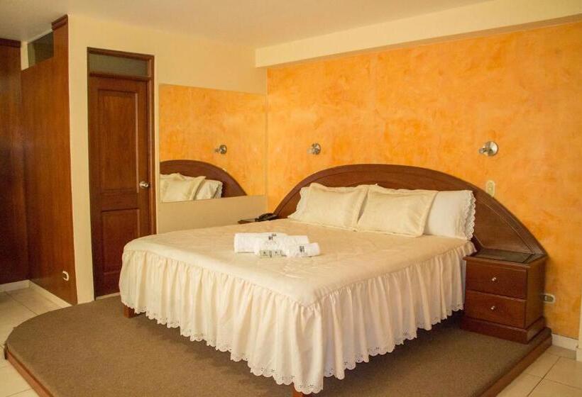 套房, Villa Rita Chiclayo