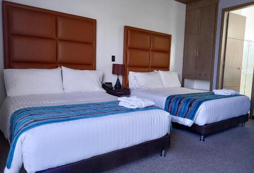 Четырехместный Номер Superior, Pontevedra Hotel Boutique