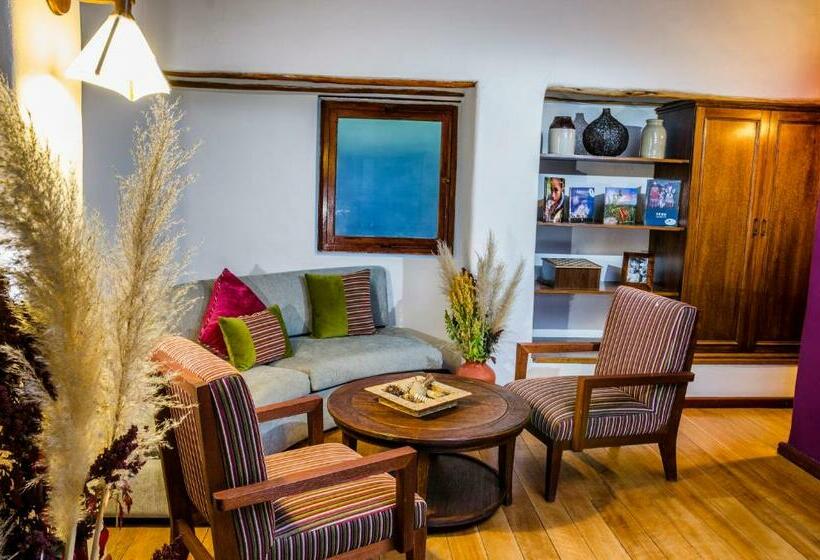 패밀리 스위트, Colca Lodge Spa & Hot Springs