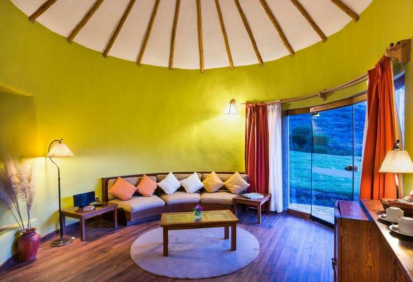 스위트, Colca Lodge Spa & Hot Springs