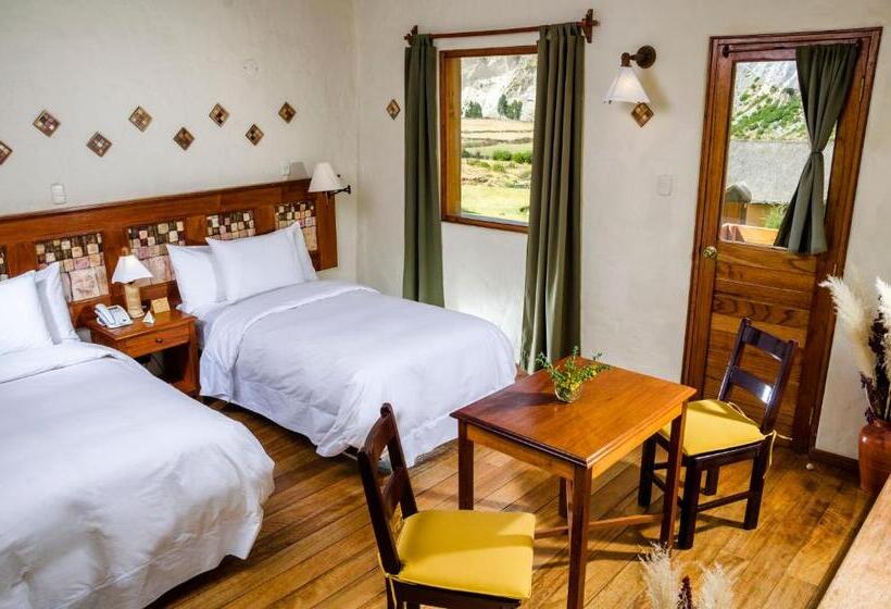 4인용 스탠다드 룸, Colca Lodge Spa & Hot Springs