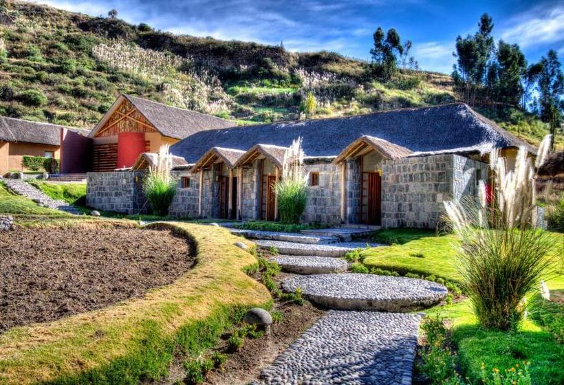 스탠다드 트리플 룸, Colca Lodge Spa & Hot Springs