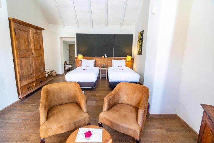 주니어 스위트, Colca Lodge Spa & Hot Springs