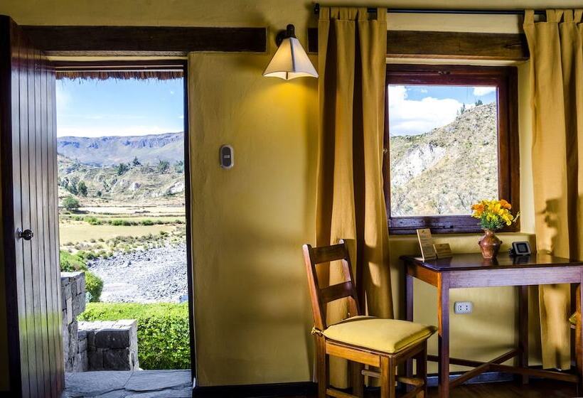 스탠다드 룸, Colca Lodge Spa & Hot Springs