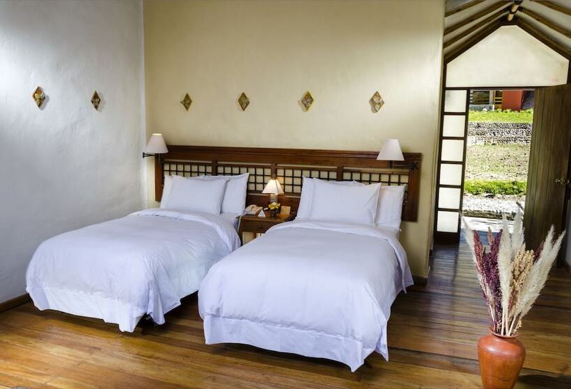 스탠다드 트리플 룸, Colca Lodge Spa & Hot Springs
