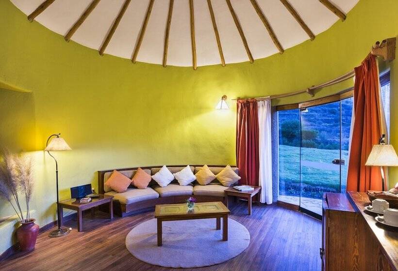 スイート, Colca Lodge Spa & Hot Springs