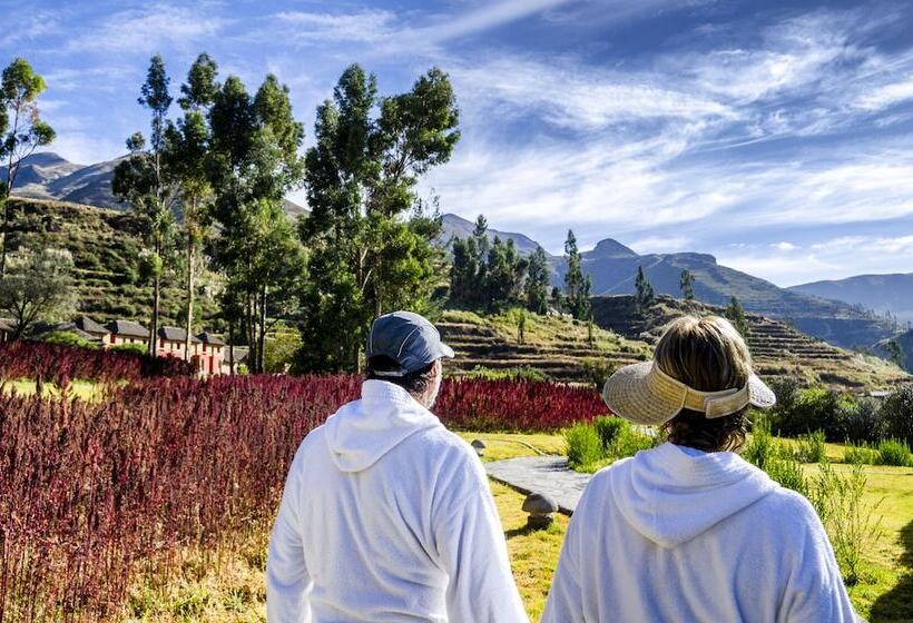 패밀리 스위트, Colca Lodge Spa & Hot Springs