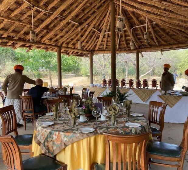 패밀리 룸, Wild Resort Jaisalmer