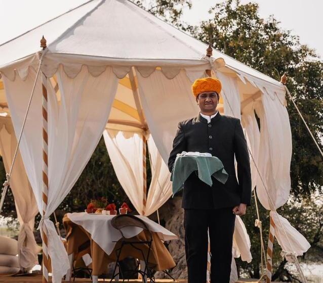 패밀리 룸, Wild Resort Jaisalmer