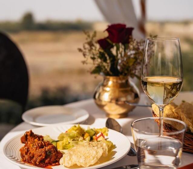 침실 3개 빌라, Wild Resort Jaisalmer