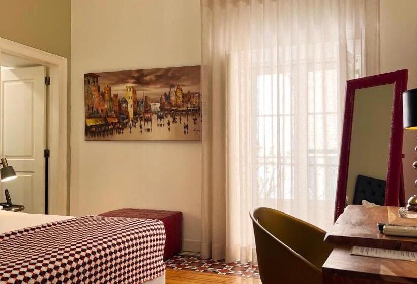 اتاق استاندارد, Casa Do Bairro By Shiadu