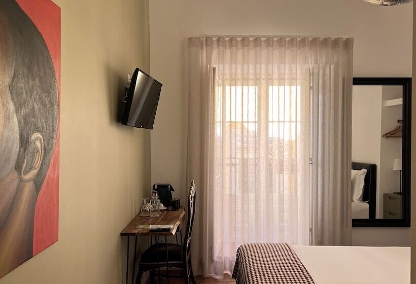 اتاق استاندارد, Casa Do Bairro By Shiadu