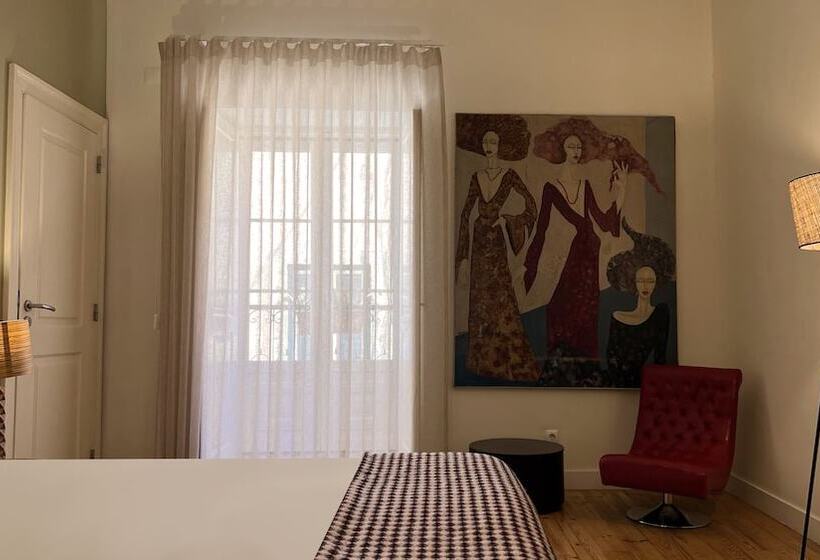 اتاق سوپریور, Casa Do Bairro By Shiadu