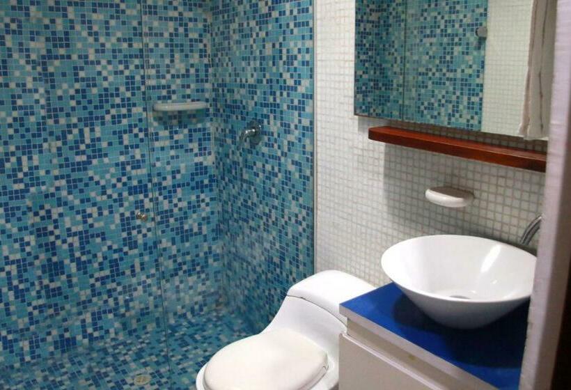 غرفة قياسية, Ayenda 1801 El Oceano