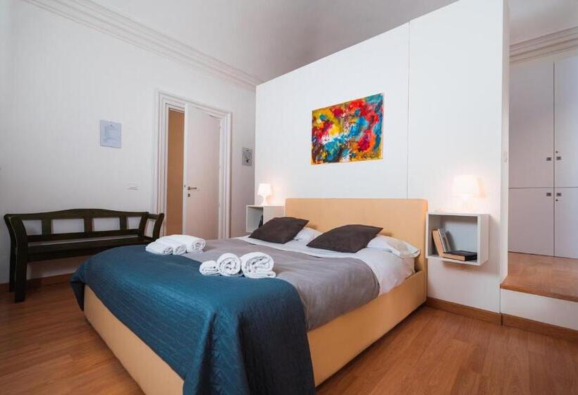 سوئیت جونیور خانوادگی, B&b Palazzo Bruca