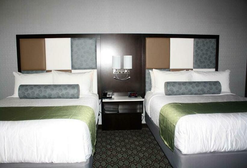 Номер Стандарт, Best Western Premier Nyc Gateway