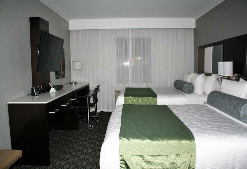 스탠다드 룸, Best Western Premier Nyc Gateway