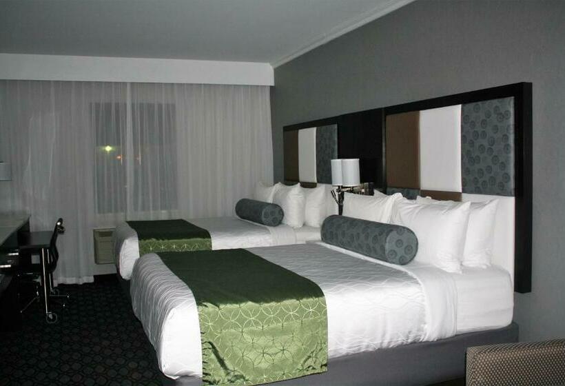 Номер Стандарт, Best Western Premier Nyc Gateway