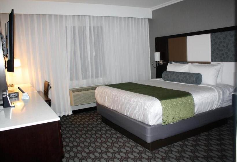 Люкс Кровать Кинг, Best Western Premier Nyc Gateway