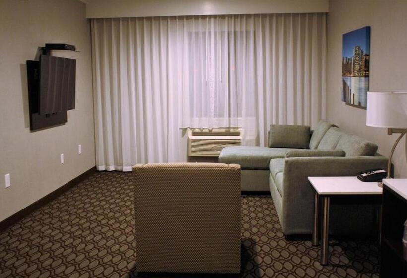 Люкс Кровать Кинг, Best Western Premier Nyc Gateway
