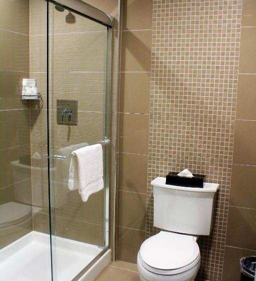 اتاق استاندارد برای معلولان, Best Western Premier Nyc Gateway