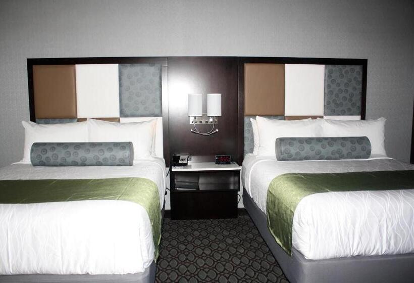 اتاق استاندارد برای معلولان, Best Western Premier Nyc Gateway