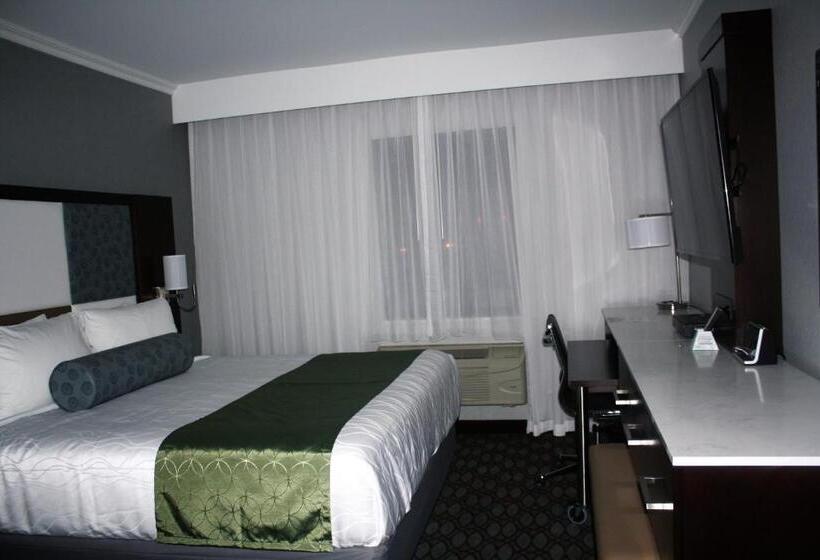 جناح لذوى الاحتياجات الخاصة, Best Western Premier Nyc Gateway