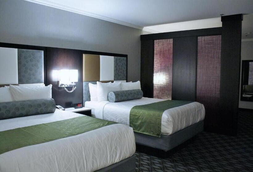 스위트, Best Western Premier Nyc Gateway