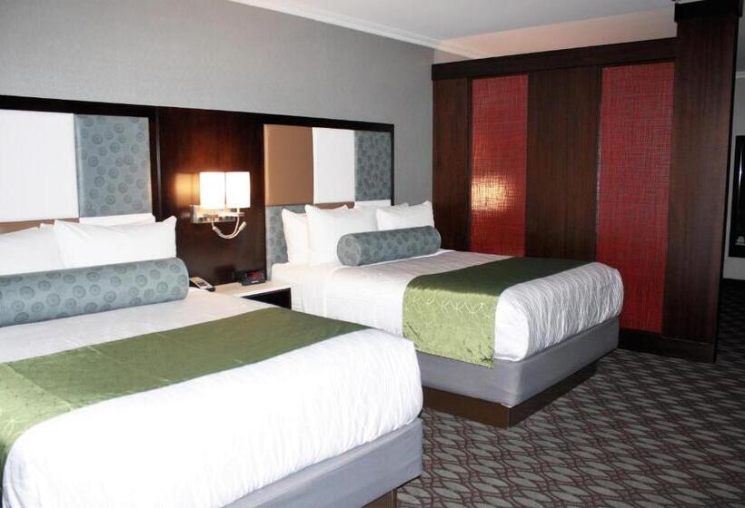 جناح, Best Western Premier Nyc Gateway