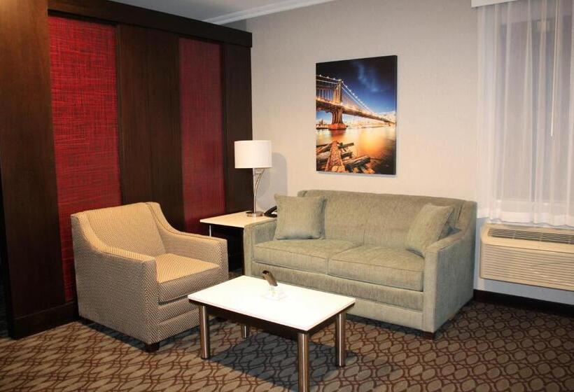 جناح, Best Western Premier Nyc Gateway