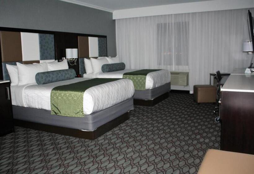 Номер Executive, Best Western Premier Nyc Gateway