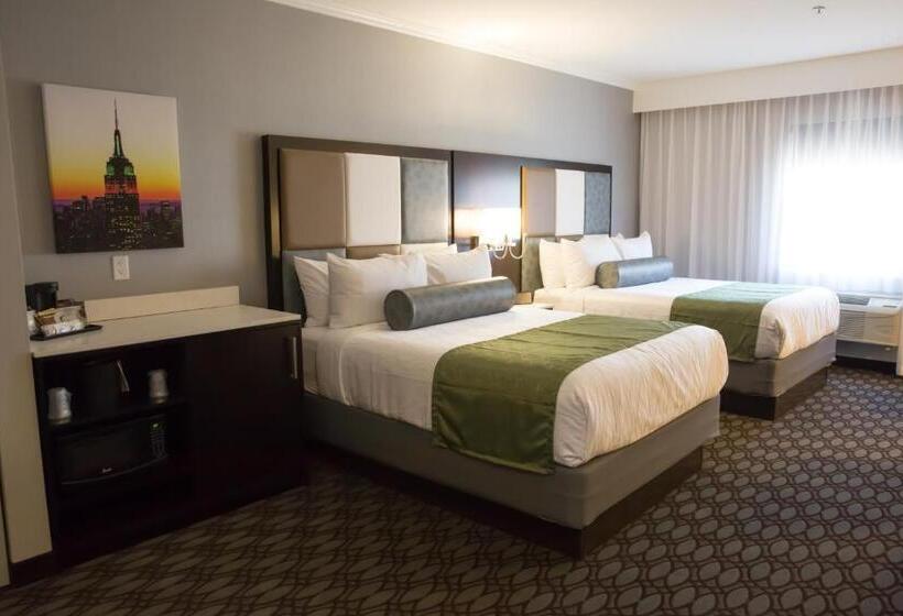 Номер Executive, Best Western Premier Nyc Gateway