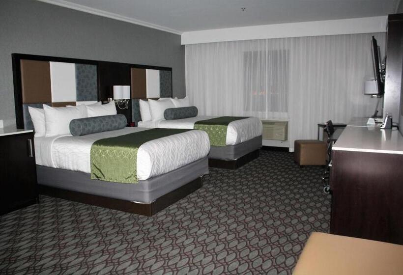 Номер Executive, Best Western Premier Nyc Gateway