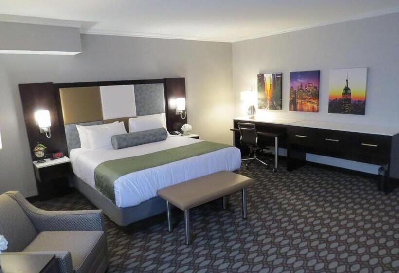 스탠다드 룸, Best Western Premier Nyc Gateway