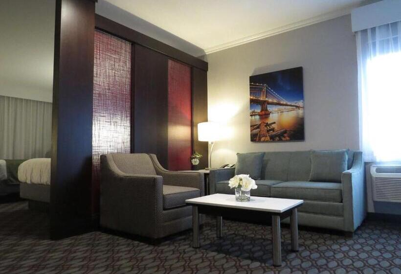 Люкс, Best Western Premier Nyc Gateway