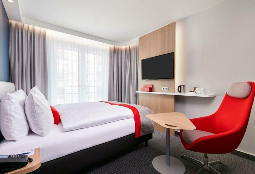 اتاق استاندارد, Holiday Inn Express   Berlin   Alexanderplatz, An Ihg