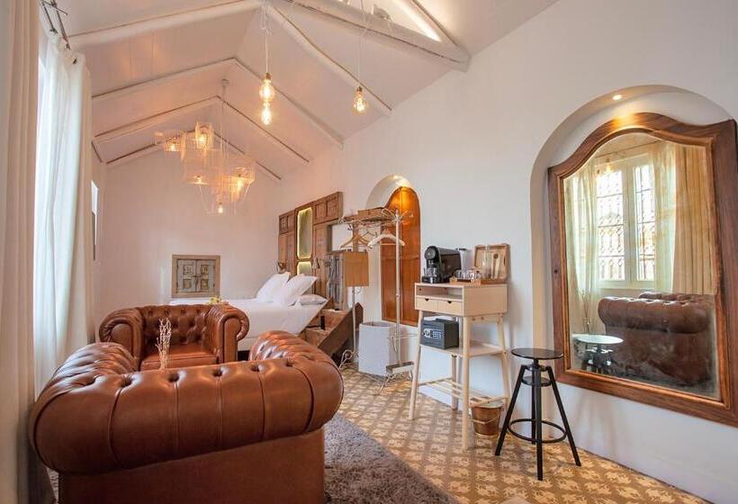 Suite Deluxe, Madinat
