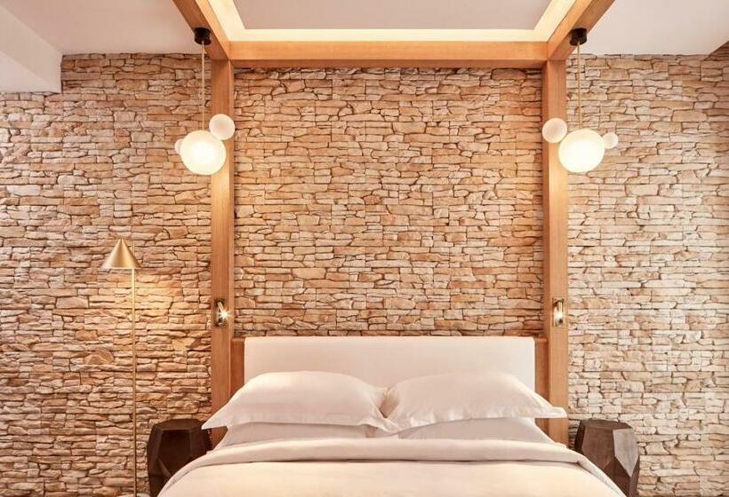 Полулюкс Вид на Море, Myconian Naia   Preferred Hotels & Resorts