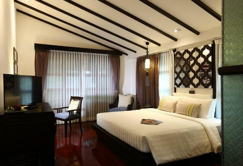 Номер Deluxe, Na Nirand Romantic Boutique Resort