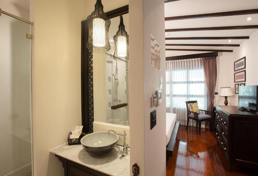 Номер Deluxe, Na Nirand Romantic Boutique Resort