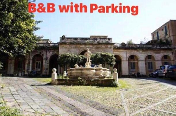 سوئیت جونیور خانوادگی, B&b Palazzo Bruca