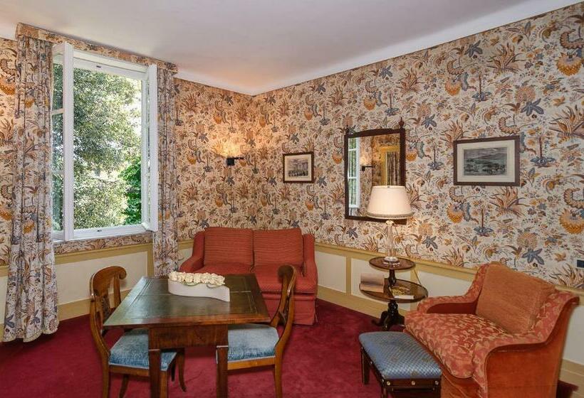 سوییت جونیور, Resort Dei Limoni