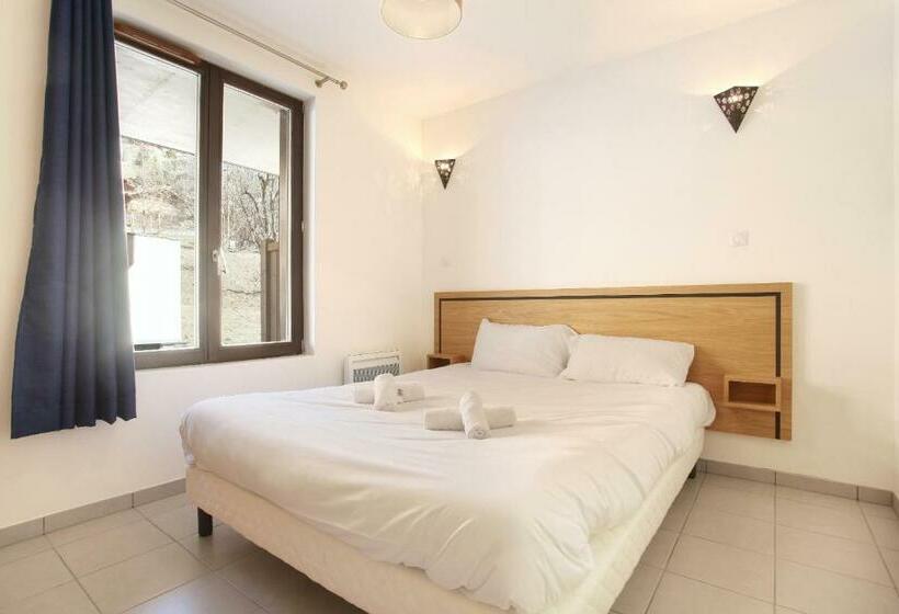 Апартаменты 2 Спальни, Residence Prestige Odalys Mendi Alde