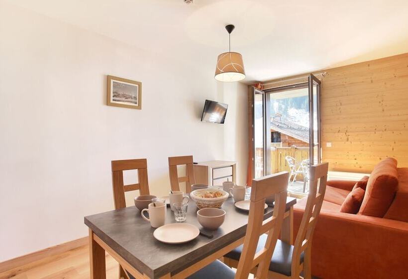 דירת חדר, Residence Prestige Odalys Mendi Alde